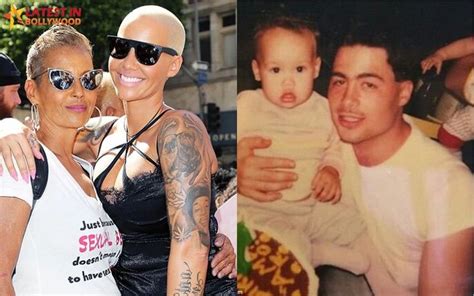 amber rose louis vuitton|amber rose ethnicity parents.